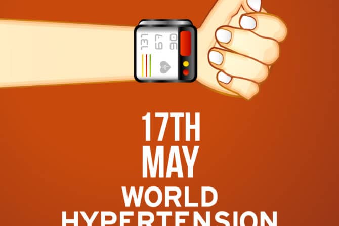 WORLD HYPERTENSION DAY