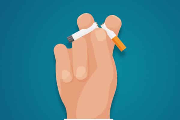 QUITTING SMOKING … POSSIBLE WITH HELP