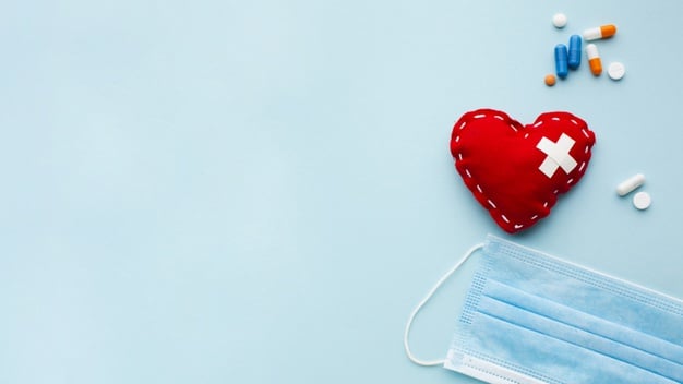 heart-medical-dust-mask-copy-space_23-2148439076 | مستشفى الأطباء المتحدون | جدة | احجز الآن