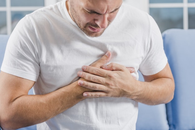 طريقة جديدة للتعرف المبكر على خطر الإصابة بالجلطة القلبية