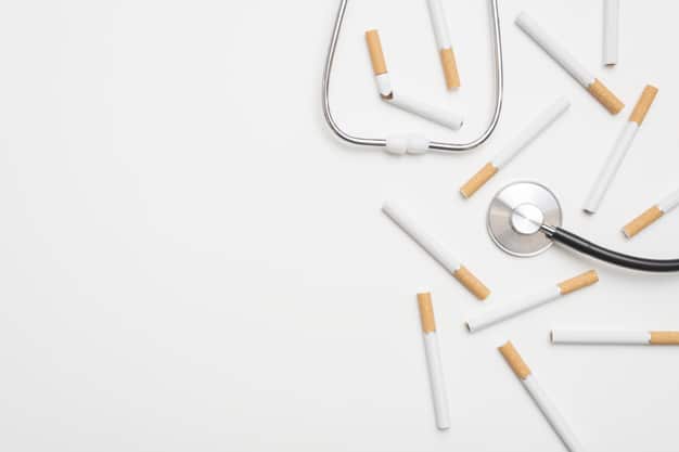 ما هو السر في تزايد نسبة سرطان الرئة عند المدخنين؟