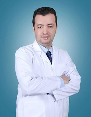 Dr. Moustafa Ghareeb