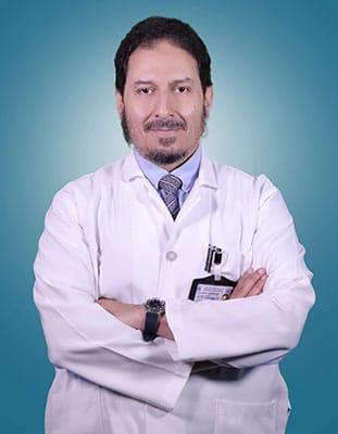 DR.HESHAM HUSSAIN