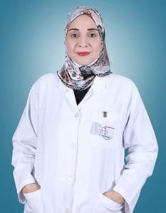 Dr. Heba Younis