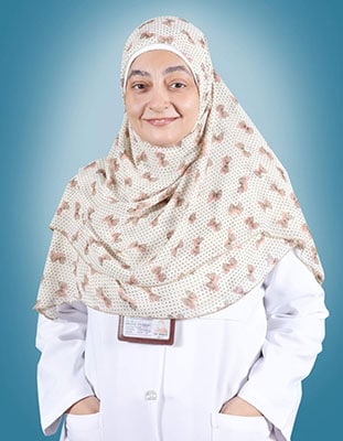 Dr. Samar Wahba