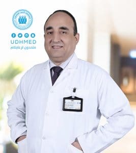الدكتور حاتم المعتصم