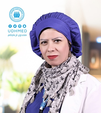 Dr. Sawsan Al-saadi