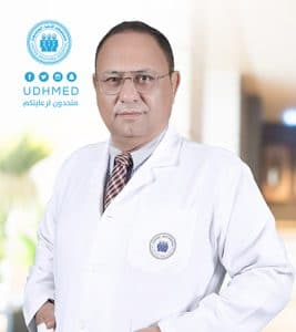 الدكتور نبيل عباس