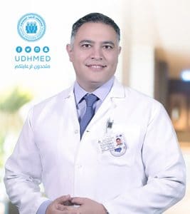 Dr. Ahmed Saqr