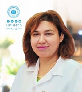 Dr. Suzanne Mohammed Alghawaby