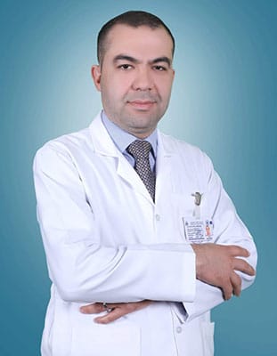 Dr. Hazem Saqr