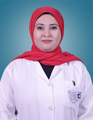الدكتورة شيماء عبد الغني