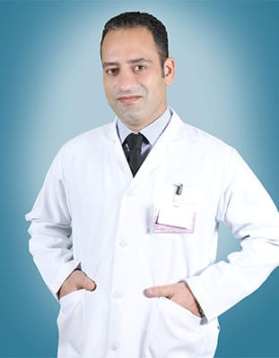 Dr. Shamil Al – Gohary