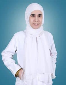 الدكتورة أسماء المتولي