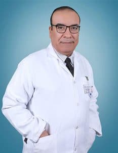 الدكتور شوقي المكاوي