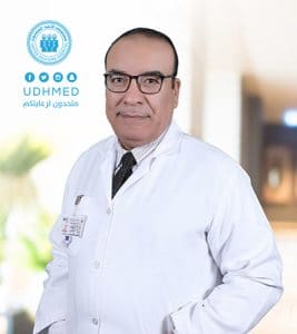 الدكتور شوقي المكاوي