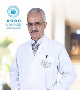 الدكتور محمد عبدالكريم