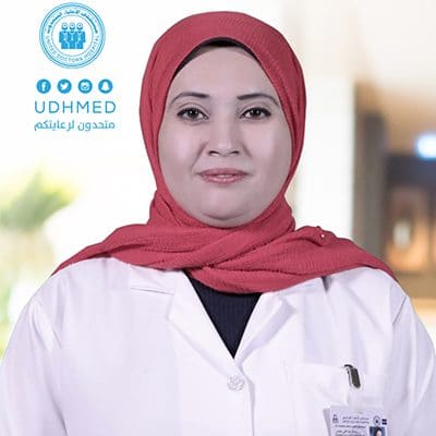 الدكتورة شيماء عبد الغني