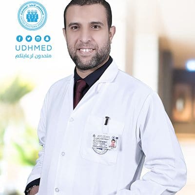Dr. Ahmed Munib