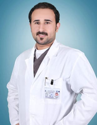 Dr. Imad Al-Ghamdi