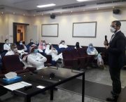 United Doctors Hospital successfully passes the renewal of accreditation from the Saudi Center for Accreditation of Health Facilities (CBAHI)