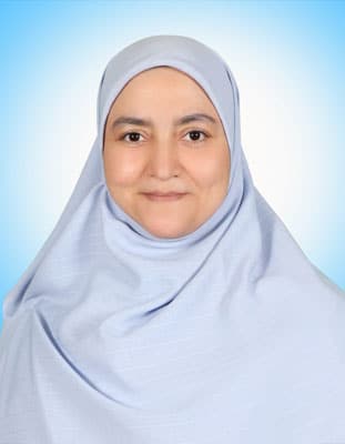 الدكتورة فاطمة عبدالجواد