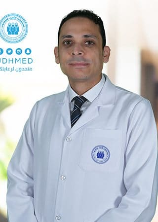 DR Mohammed Shokry