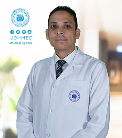 DR Mohammed Shokry