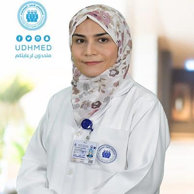 Dr. Dina Haroun