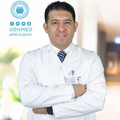Dr. Ahmed Zaid