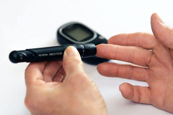 Educational article on the history of diabetes