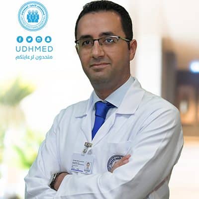 DR. Ahmed Bayoumi