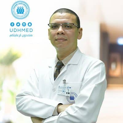 Dr. Mohamed SALAMH