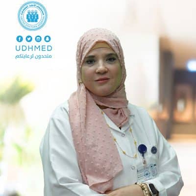DR. Azza Shawqi Alghrbawi