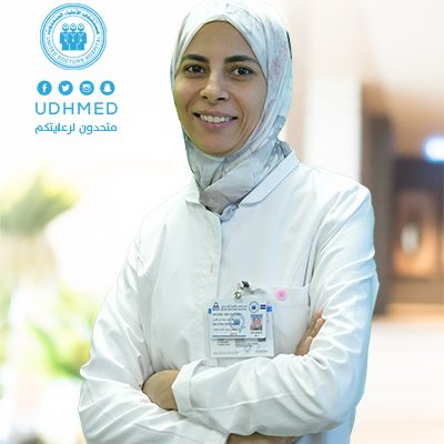 DR. HEND ALSAYED