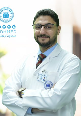 DR. Ahmed Romeih