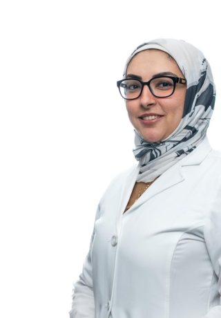 DR.MAY ELHUSSINE