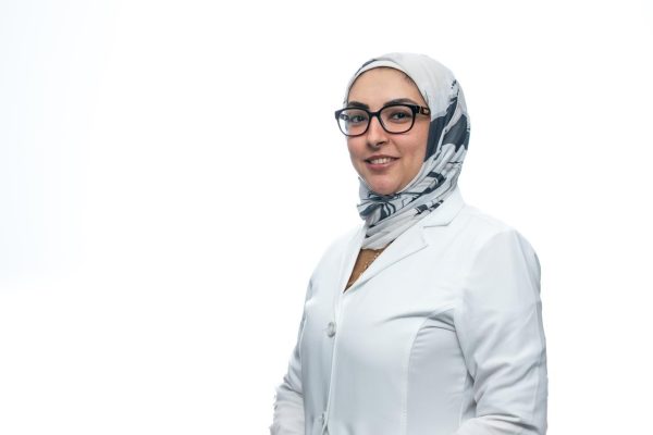 DR.MAY ELHUSSINE