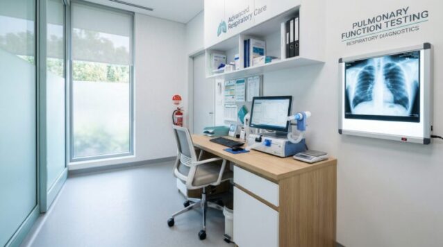 امراض صدريه